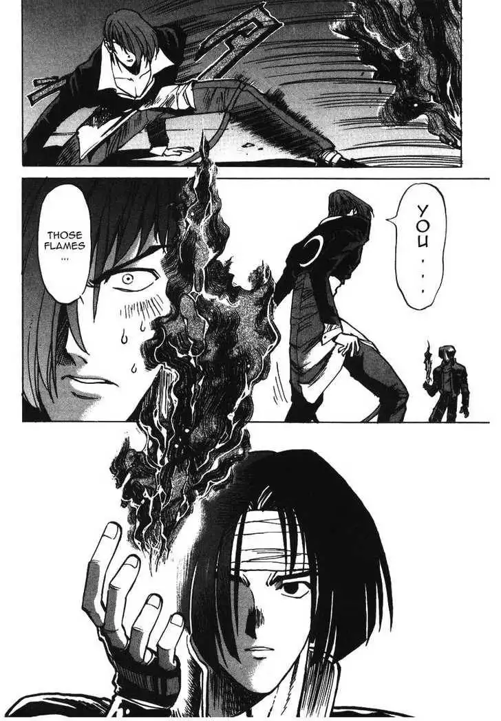 King of Fighters Chapter 2 84